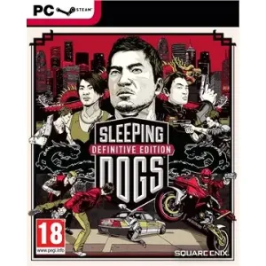 Sleeping Dogs: Definitive Edition (PC) DIGITAL