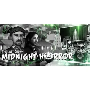 The Last Crown: Midnight Horror (PC) DIGITAL