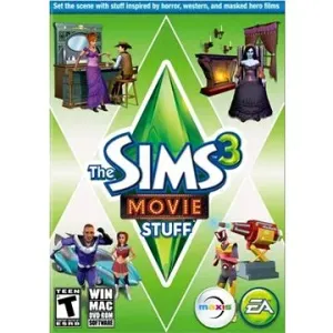 The Sims 3 Film-Requisiten (PC) DIGITAL
