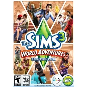 The Sims 3 Reisefieber (PC) DIGITAL
