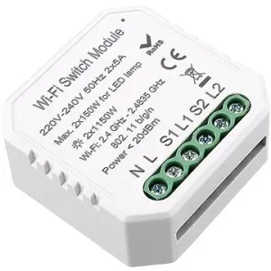Immax NEO LITE Smart Controller V3 2-Tasten WLAN