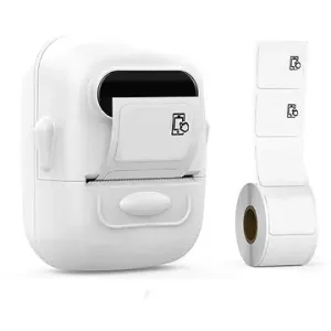 IMMAX Digital Bluetooth Smart + Selbstklebende Etiketten 40x30mm (DTS03)