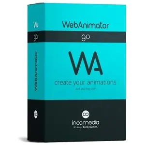 WebAnimator Go (elektronische Lizenz)