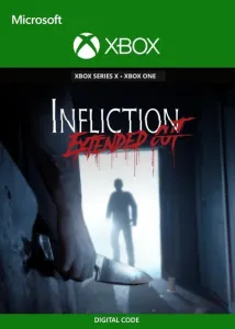 Infliction: Extended Cut XBOX LIVE Key EUROPE