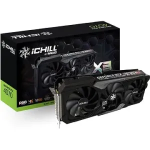Inno3D GeForce RTX 4070 iChill X3 12G