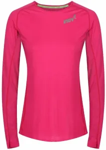 Inov-8 Base Elite Long Sleeve Base Layer Women's 3.0 Pink 36 Laufshirt mit Langarm