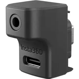 Insta360 Ace/Ace Pro Mikrofon-Adapter