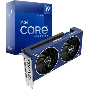Intel Core i9-12900KF + Arc A750 #1616804