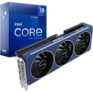 Intel Core i9-12900KF + Arc A770 #1616805