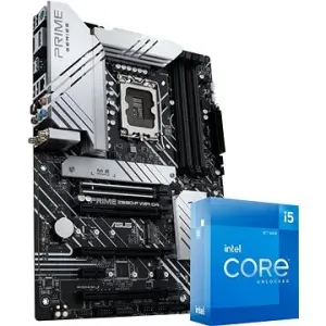 Intel Core i5-12600K + ASUS PRIME Z690-P D4-CSM #1571240