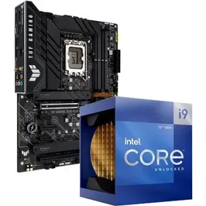 Intel Core i9-12900K + ASUS TUF GAMING Z690-PLUS WIFI #1616796