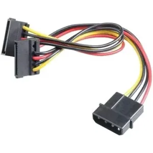 Inter-Tech Adapter Molex SATA #1206884