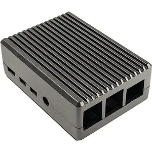 Inter-Tech ODS-716 für Raspberry Pi 4 B Black
