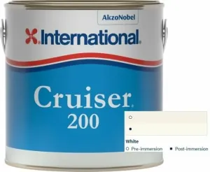 International Cruiser 200 White 2,5L