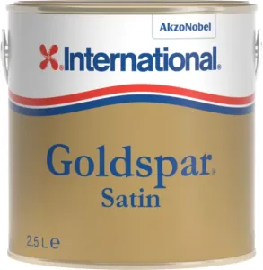 International Goldspar Satin Matt 750ml #54896