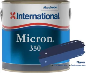 International Micron 350 Navy 2‚5L