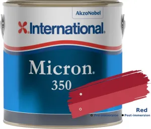 International Micron 350 Red 750ml