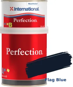 International Perfection Flag Blue 990 #54892