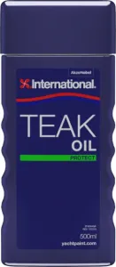 International Teak Oil 0,5L #55127