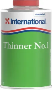 International Thinner No. 1 1000ml #54904