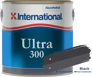 International Ultra 300 Black 2‚5L