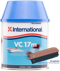 International VC 17m Graphit 750ml