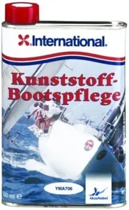 International Kunststoff Bootspflege 500ml