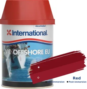 International VC Offshore Red 750ml #1090014