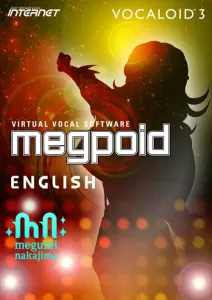 Internet Co. Vocaloid Megpoid (English) (Digitales Produkt)