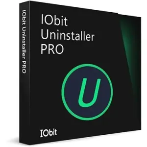 Iobit Uninstaller PRO 13 für 3 PCs für 12 Monate (elektronische Lizenz)