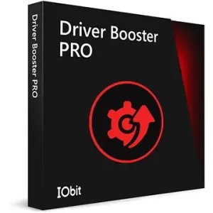 Driver Booster PRO 11 für 3 Computer für 12 Monate (elektronische Lizenz)