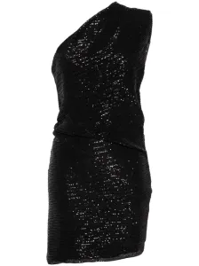 IRO - Haidi One Shoulder Mini Dress #1563691