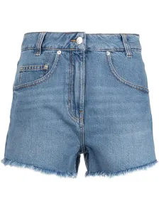 IRO - Cotton Denim Shorts