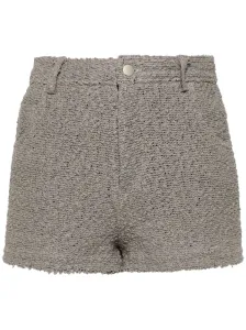 IRO - Daphna Cotton Blend Shorts