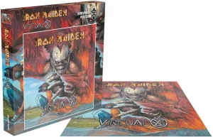 Iron Maiden Puzzle Virtual XI 500 Teile