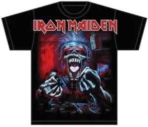 Iron Maiden T-Shirt A Real Dead One Black M