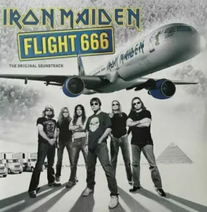 Iron Maiden - Flight 666 (LP) #954090