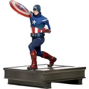 2012 Captain America BDS 1/10 - Avengers: Endgame