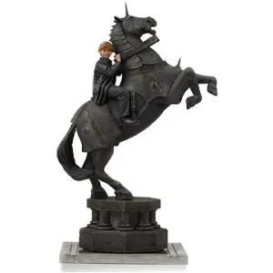 Ron Weasley at the Wizard Chess - Deluxe Art Scale 1/10 - Harry Potter