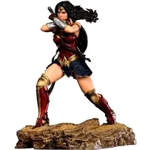 Wonder Woman - Zack Snyder's Justice League - Art Scale 1/10