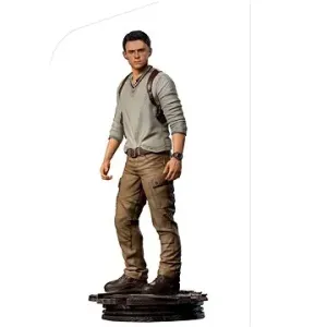 Uncharted - Nathan Drake - Art Scale /10