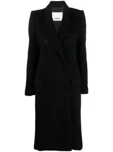 ISABEL MARANT - Enarryli Wool Coat