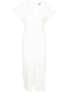 ISABEL MARANT - Mirna Midi Dress #1525822