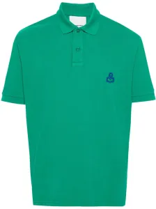 ISABEL MARANT - Polo Shirt With Logo