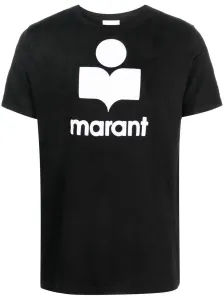 ISABEL MARANT - Linen T-shirt #1345628