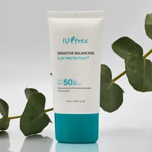 Isntree Sensitive Balancing Sun Protection +50