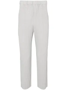 HOMME PLISSE' ISSEY MIYAKE - Pleated Trousers #1542120