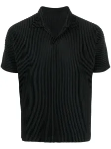 ISSEY MIYAKE - Striped Shirt