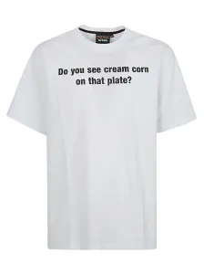 IUTER - Printed Cotton T-shirt #1522130