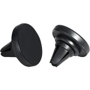 iWill Car Vent Phone Holder Magnetic & 360 Degrees Rotating - schwarz - Smartphonehalterung für das Auto